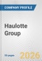 Haulotte Group Fundamental Company Report Including Financial, SWOT, Competitors and Industry Analysis - Product Thumbnail Image