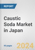 Caustic Soda Market in Japan: 2017-2023 Review and Forecast to 2027- Product Image