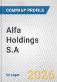 Alfa Holdings S.A. Fundamental Company Report Including Financial, SWOT, Competitors and Industry Analysis- Product Image
