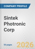 Sintek Photronic Corp. Fundamental Company Report Including Financial, SWOT, Competitors and Industry Analysis- Product Image