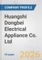 Huangshi Dongbei Electrical Appliance Co. Ltd. Fundamental Company Report Including Financial, SWOT, Competitors and Industry Analysis - Product Thumbnail Image