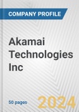 Akamai Technologies Inc. Fundamental Company Report Including Financial, SWOT, Competitors and Industry Analysis- Product Image