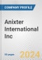 Anixter International Inc. Fundamental Company Report Including Financial, SWOT, Competitors and Industry Analysis - Product Thumbnail Image