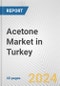 Acetone Market in Turkey: 2016-2022 Review and Forecast to 2026 - Product Thumbnail Image