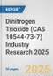 Dinitrogen Trioxide (CAS 10544-73-7) Industry Research 2025: Global and Regional Market Trends 2019-2024 and Forecast to 2029 - Product Image