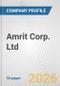 Amrit Corp. Ltd Fundamental Company Report Including Financial, SWOT, Competitors and Industry Analysis - Product Thumbnail Image