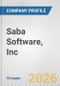 Saba Software, Inc. Fundamental Company Report Including Financial, SWOT, Competitors and Industry Analysis - Product Thumbnail Image