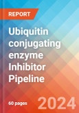 Ubiquitin conjugating enzyme Inhibitor - Pipeline Insight, 2024- Product Image