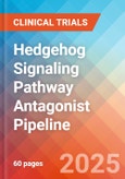 Hedgehog Signaling Pathway Antagonist - Pipeline Insight, 2024- Product Image