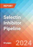 Selectin Inhibitor - Pipeline Insight, 2022- Product Image