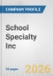 School Specialty Inc. Fundamental Company Report Including Financial, SWOT, Competitors and Industry Analysis - Product Thumbnail Image