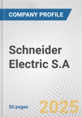 Schneider Electric S.A. Fundamental Company Report Including Financial, SWOT, Competitors and Industry Analysis- Product Image