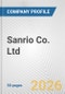 Sanrio Co. Ltd. Fundamental Company Report Including Financial, SWOT, Competitors and Industry Analysis - Product Thumbnail Image