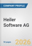 Heiler Software AG Fundamental Company Report Including Financial, SWOT, Competitors and Industry Analysis- Product Image