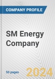 SM Energy Company Fundamental Company Report Including Financial, SWOT, Competitors and Industry Analysis- Product Image