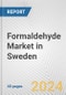 Formaldehyde Market in Sweden: 2017-2023 Review and Forecast to 2027 - Product Image