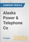 Alaska Power & Telephone Co. Fundamental Company Report Including Financial, SWOT, Competitors and Industry Analysis - Product Thumbnail Image