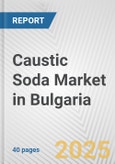 Caustic Soda Market in Bulgaria: 2019-2024 Review and Forecast to 2029- Product Image