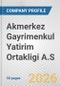 Akmerkez Gayrimenkul Yatirim Ortakligi A.S. Fundamental Company Report Including Financial, SWOT, Competitors and Industry Analysis - Product Thumbnail Image