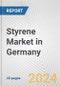 Styrene Market in Germany: 2016-2022 Review and Forecast to 2026 - Product Thumbnail Image