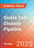 Sickle Cell Disease (SCD) - Pipeline Insight, 2024- Product Image