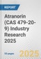 Atranorin (CAS 479-20-9) Industry Research 2025: Global and Regional Market Trends 2019-2024 and Forecast to 2029 - Product Thumbnail Image