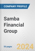 Samba Financial Group Fundamental Company Report Including Financial, SWOT, Competitors and Industry Analysis- Product Image