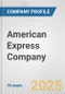 American Express Company Fundamental Company Report Including Financial, SWOT, Competitors and Industry Analysis - Product Thumbnail Image