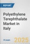 Polyethylene Terephthalate Market in Italy: 2019-2024 Review and Forecast to 2029 - Product Thumbnail Image