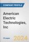 American Electric Technologies, Inc Fundamental Company Report Including Financial, SWOT, Competitors and Industry Analysis - Product Thumbnail Image