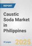 Caustic Soda Market in Philippines: 2019-2024 Review and Forecast to 2029- Product Image