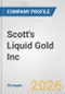 Scott's Liquid Gold Inc. Fundamental Company Report Including Financial, SWOT, Competitors and Industry Analysis - Product Thumbnail Image