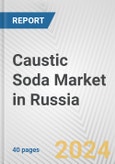 Caustic Soda Market in Russia: 2017-2023 Review and Forecast to 2027- Product Image