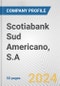 Scotiabank Sud Americano, S.A. Fundamental Company Report Including Financial, SWOT, Competitors and Industry Analysis - Product Thumbnail Image
