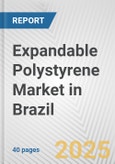 Expandable Polystyrene Market in Brazil: 2017-2023 Review and Forecast to 2027- Product Image