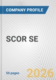 SCOR SE Fundamental Company Report Including Financial, SWOT, Competitors and Industry Analysis- Product Image