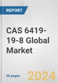 Aminotris-(methylenephosphonic acid) (CAS 6419-19-8) Global Market Research Report 2024- Product Image