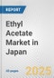 Ethyl Acetate Market in Japan: 2019-2024 Review and Forecast to 2029 - Product Image