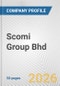 Scomi Group Bhd Fundamental Company Report Including Financial, SWOT, Competitors and Industry Analysis - Product Thumbnail Image
