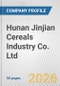 Hunan Jinjian Cereals Industry Co. Ltd. Fundamental Company Report Including Financial, SWOT, Competitors and Industry Analysis - Product Thumbnail Image