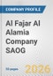 Al Fajar Al Alamia Company SAOG Fundamental Company Report Including Financial, SWOT, Competitors and Industry Analysis - Product Thumbnail Image