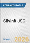 Silvinit JSC Fundamental Company Report Including Financial, SWOT, Competitors and Industry Analysis- Product Image