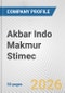 Akbar Indo Makmur Stimec Fundamental Company Report Including Financial, SWOT, Competitors and Industry Analysis - Product Thumbnail Image