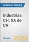 Industrias CH, SA de CV Fundamental Company Report Including Financial, SWOT, Competitors and Industry Analysis - Product Thumbnail Image