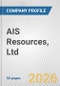 AIS Resources, Ltd. Fundamental Company Report Including Financial, SWOT, Competitors and Industry Analysis - Product Thumbnail Image