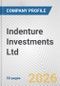 Indenture Investments Ltd. Fundamental Company Report Including Financial, SWOT, Competitors and Industry Analysis - Product Thumbnail Image