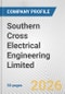 Southern Cross Electrical Engineering Limited Fundamental Company Report Including Financial, SWOT, Competitors and Industry Analysis - Product Thumbnail Image