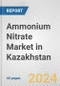 Ammonium Nitrate Market in Kazakhstan: 2017-2023 Review and Forecast to 2027 - Product Thumbnail Image
