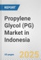 Propylene Glycol (PG) Market in Indonesia: 2019-2024 Review and Forecast to 2029 - Product Image