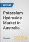 Potassium Hydroxide Market in Australia: 2017-2023 Review and Forecast to 2027 - Product Thumbnail Image